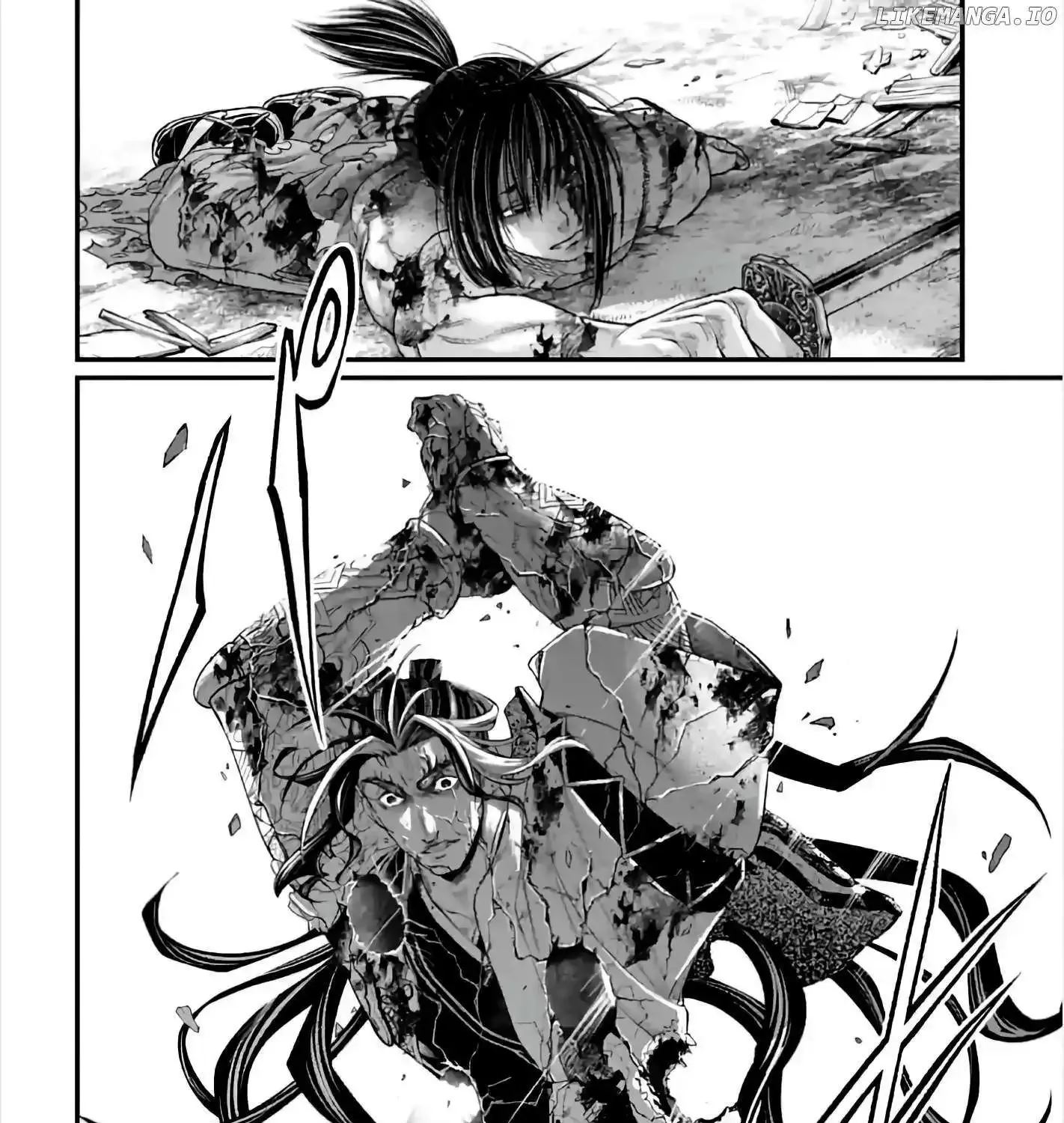Record Of Ragnarok Mangakakalot X Chapter 95 Page 76