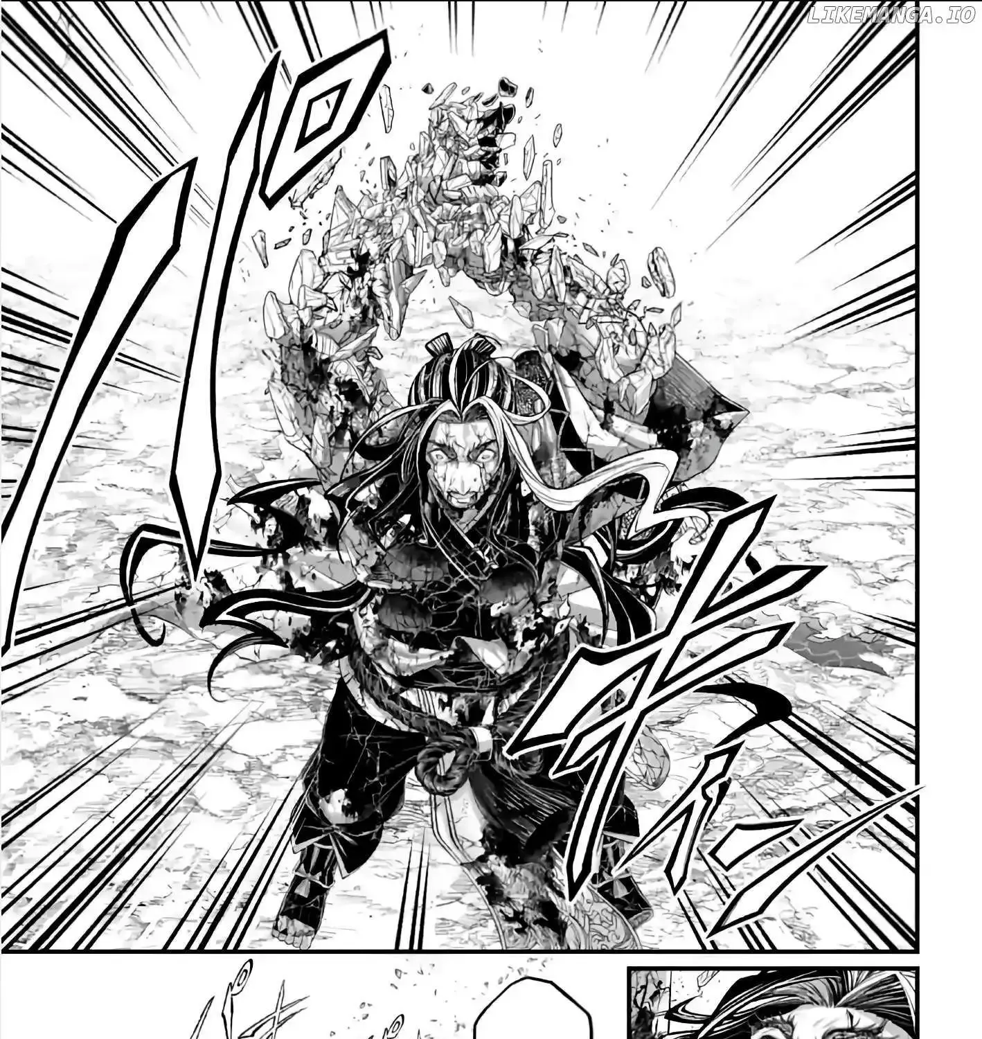 Record Of Ragnarok Mangakakalot X Chapter 95 Page 78