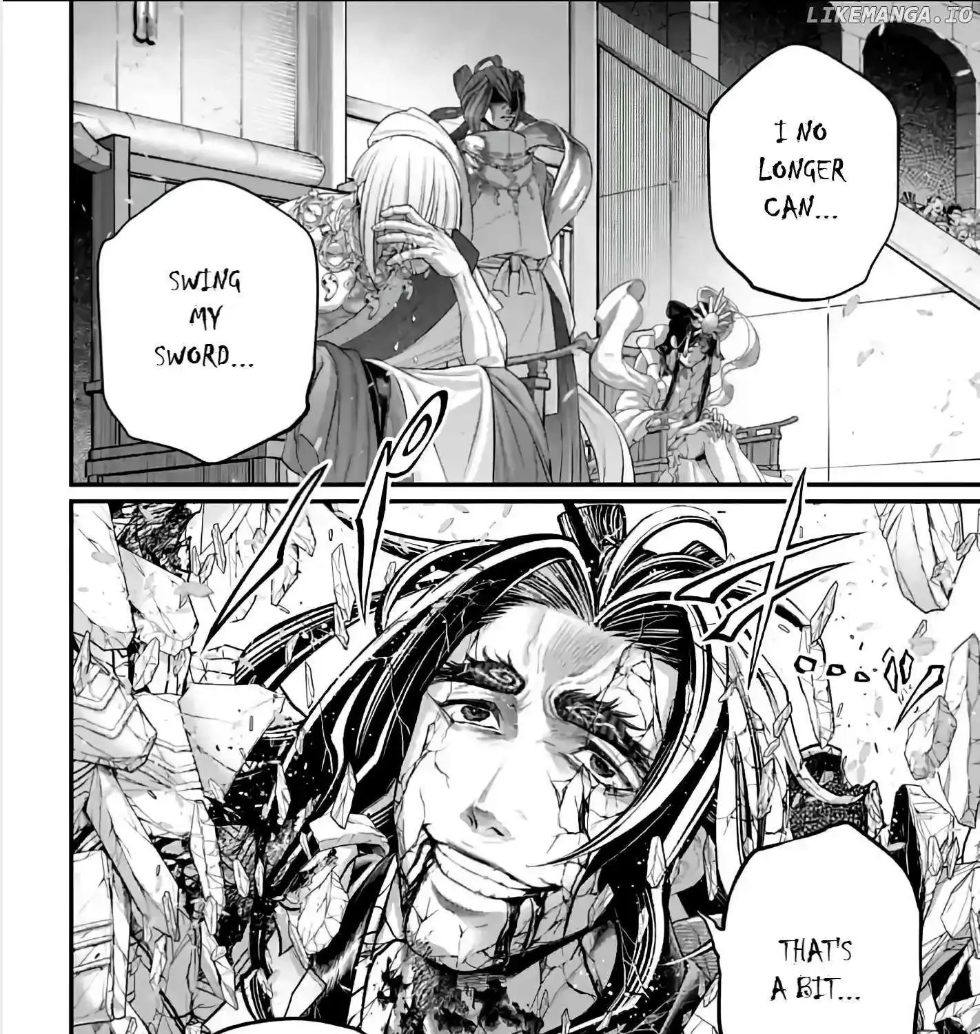 Record Of Ragnarok Mangakakalot X Chapter 95 Page 80