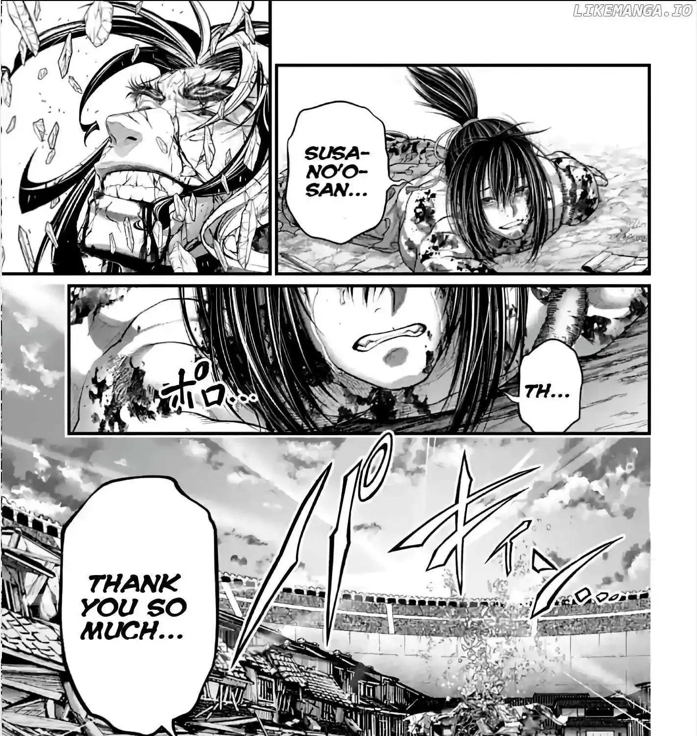 Record Of Ragnarok Mangakakalot X Chapter 95 Page 82