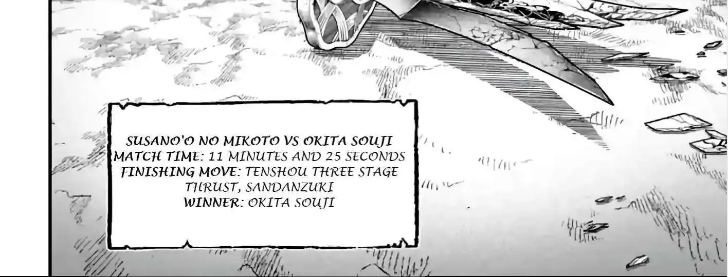 Record Of Ragnarok Mangakakalot X Chapter 95 Page 85