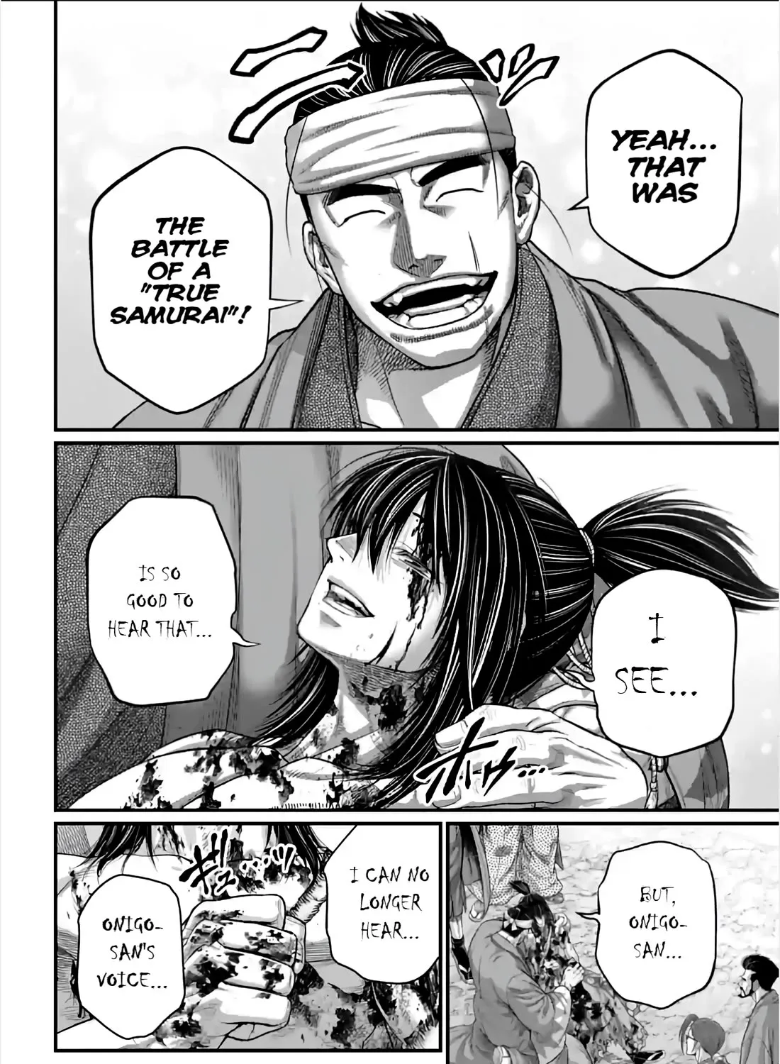 Record Of Ragnarok Mangakakalot X Chapter 96 Page 31