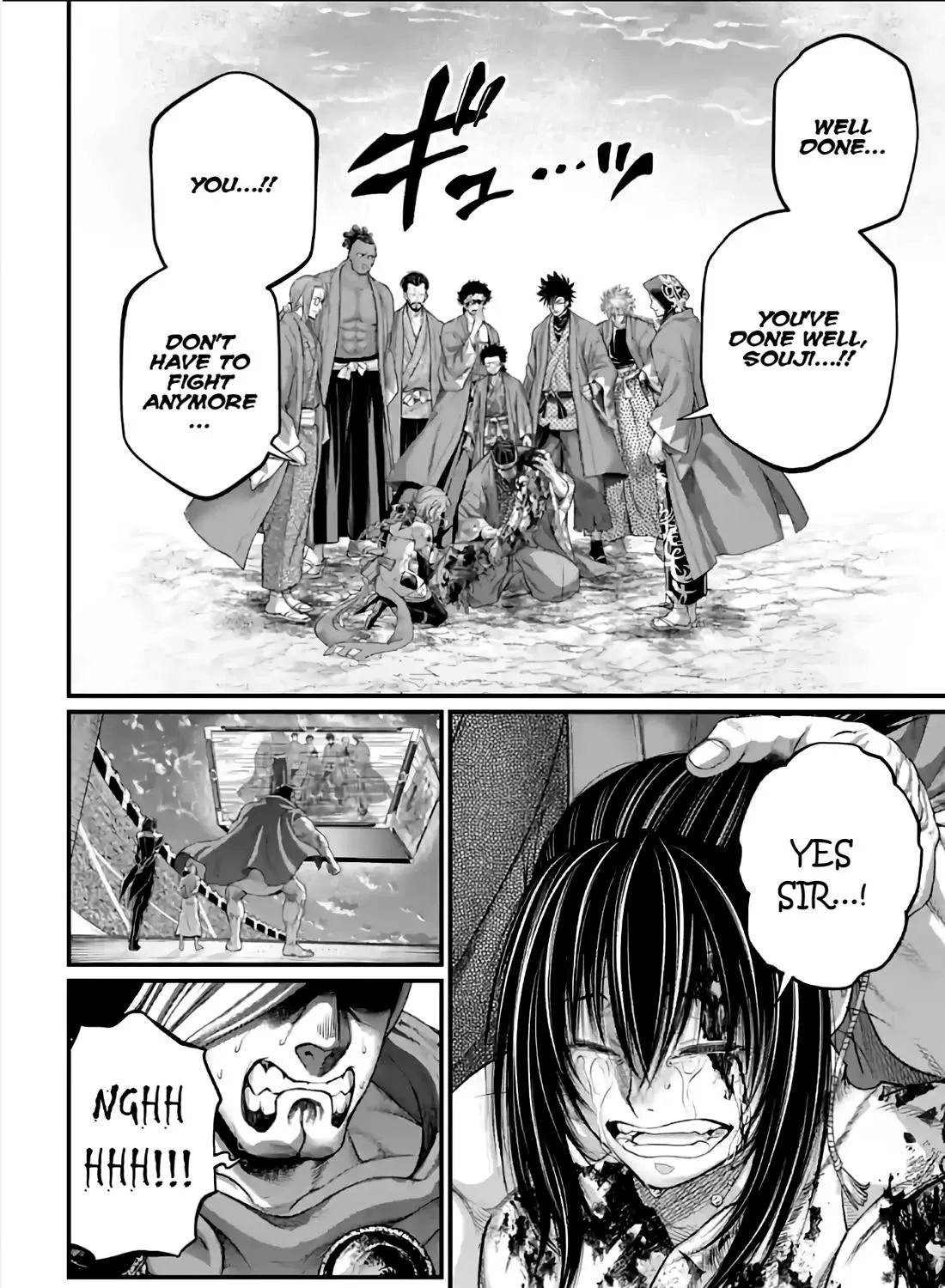 Record Of Ragnarok Mangakakalot X Chapter 96 Page 35
