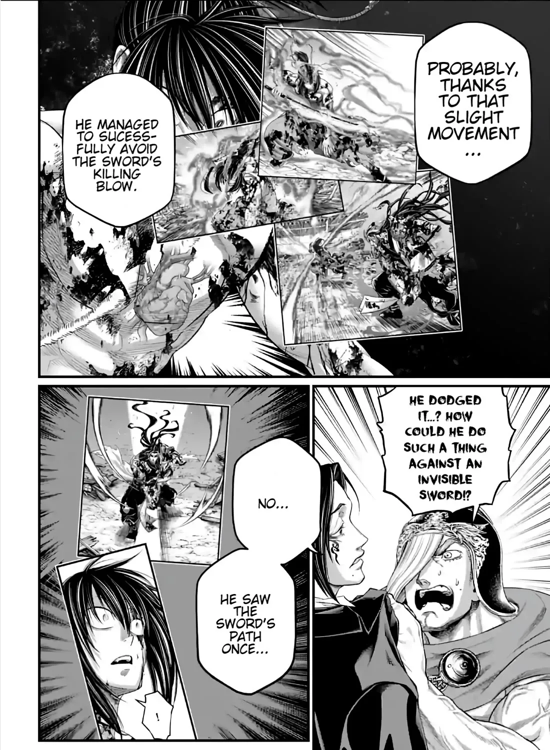 Record Of Ragnarok Mangakakalot X Chapter 96 Page 39