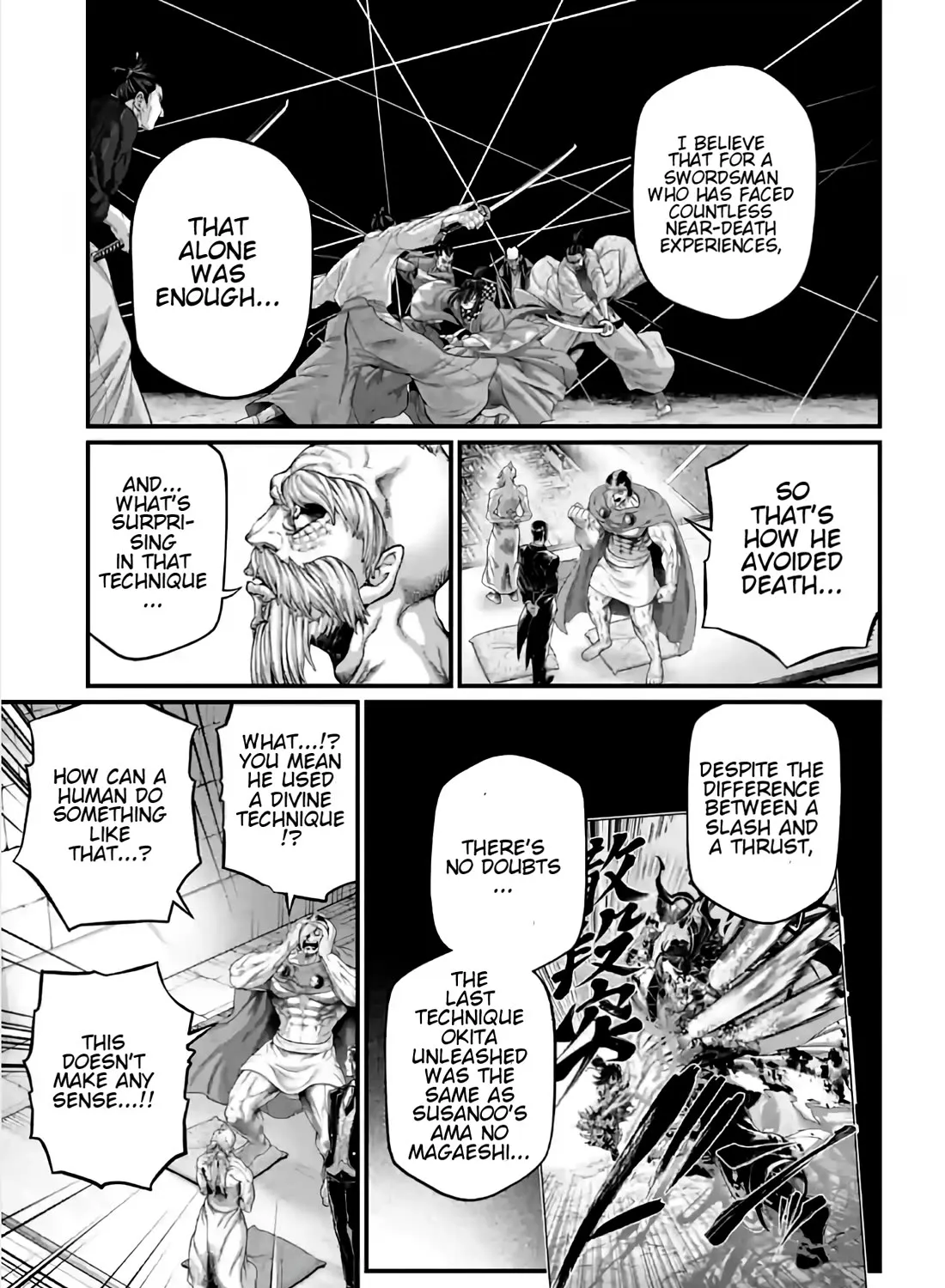 Record Of Ragnarok Mangakakalot X Chapter 96 Page 41