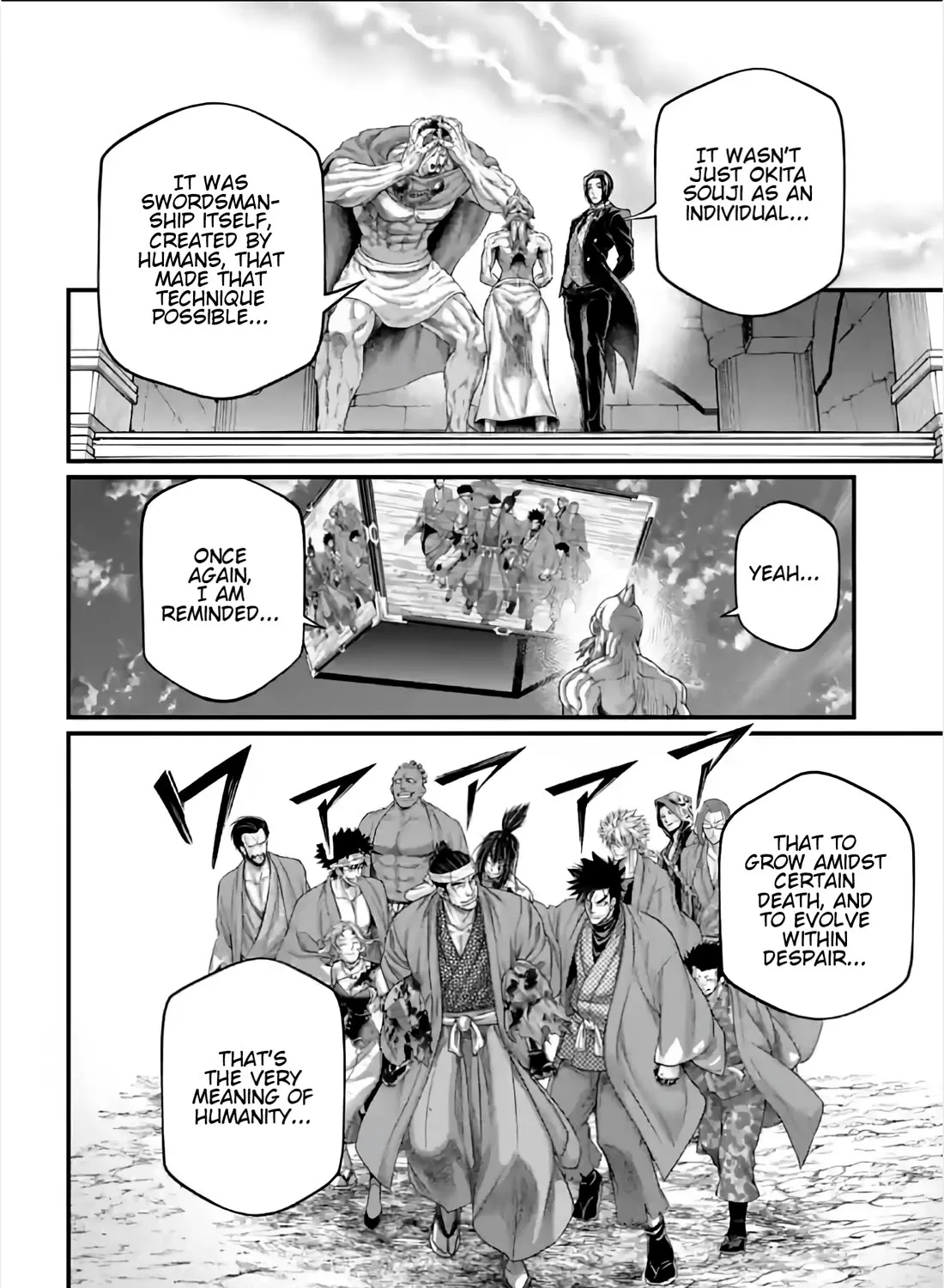 Record Of Ragnarok Mangakakalot X Chapter 96 Page 43