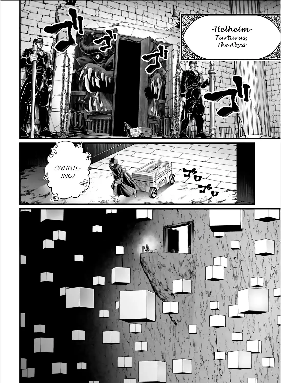 Record Of Ragnarok Mangakakalot X Chapter 96 Page 59