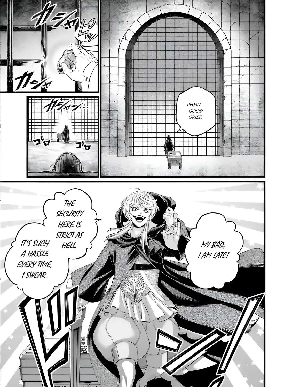 Record Of Ragnarok Mangakakalot X Chapter 96 Page 65