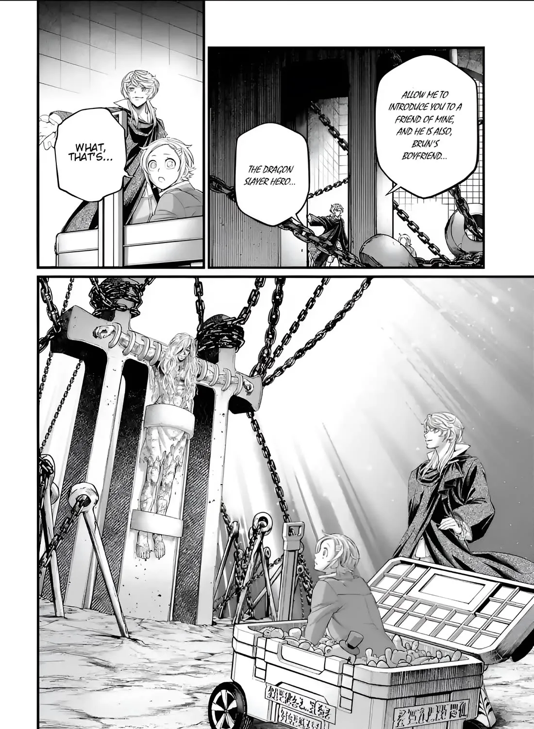 Record Of Ragnarok Mangakakalot X Chapter 96 Page 71