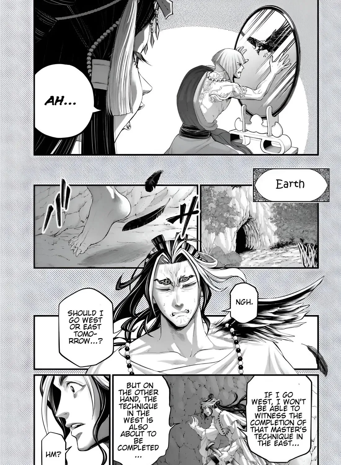 Record Of Ragnarok Mangakakalot X Chapter 96 Page 79