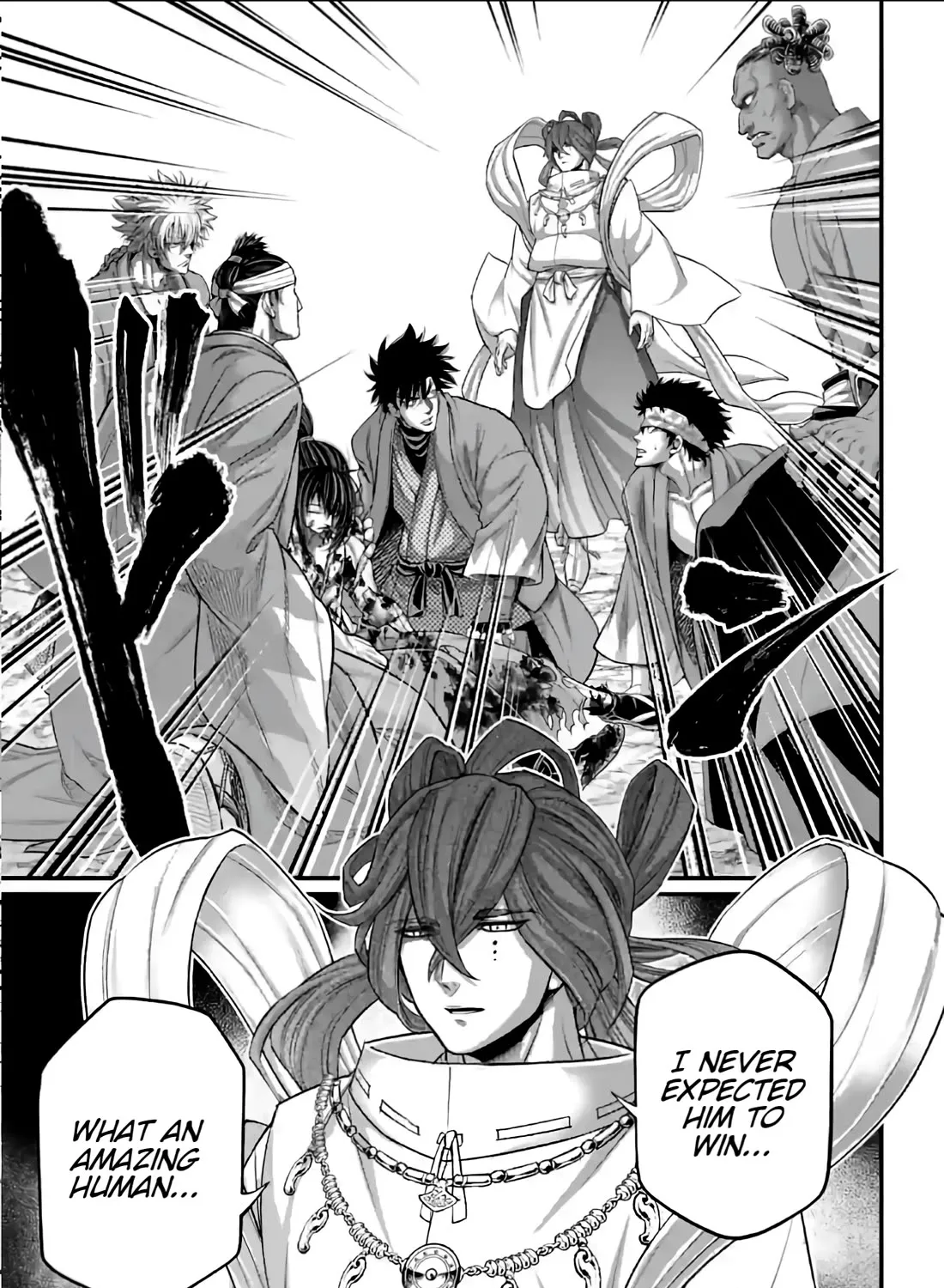 Record Of Ragnarok Mangakakalot X Chapter 96 Page 9
