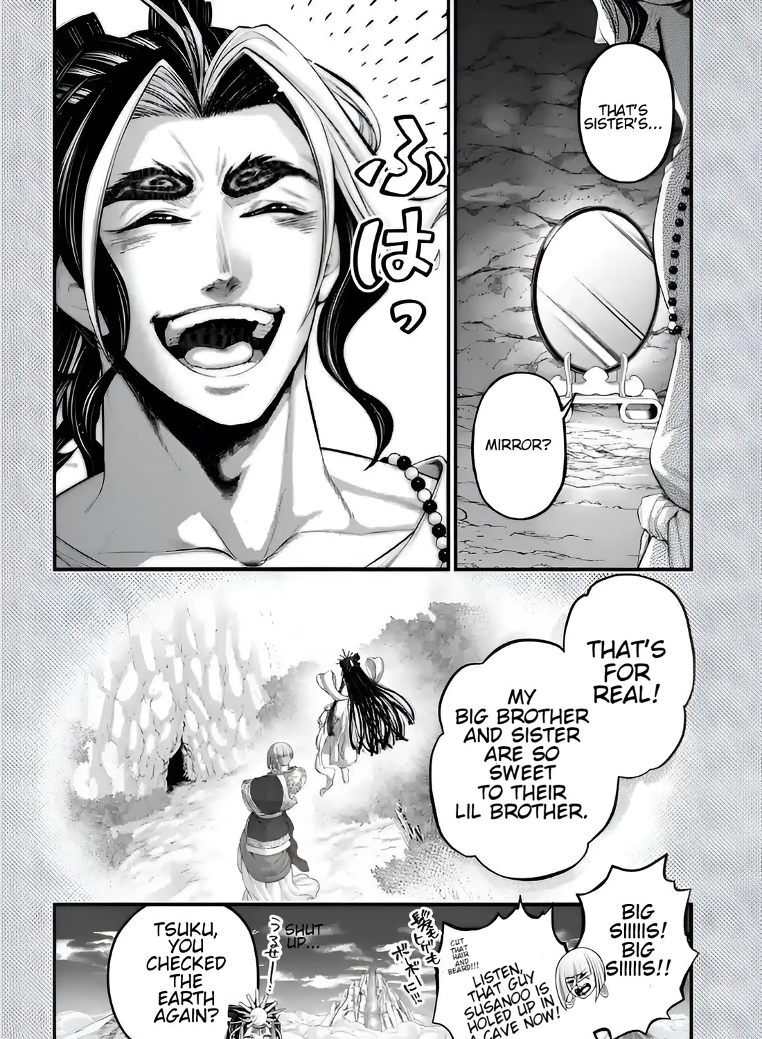 Record Of Ragnarok Mangakakalot X Chapter 96 Page 81