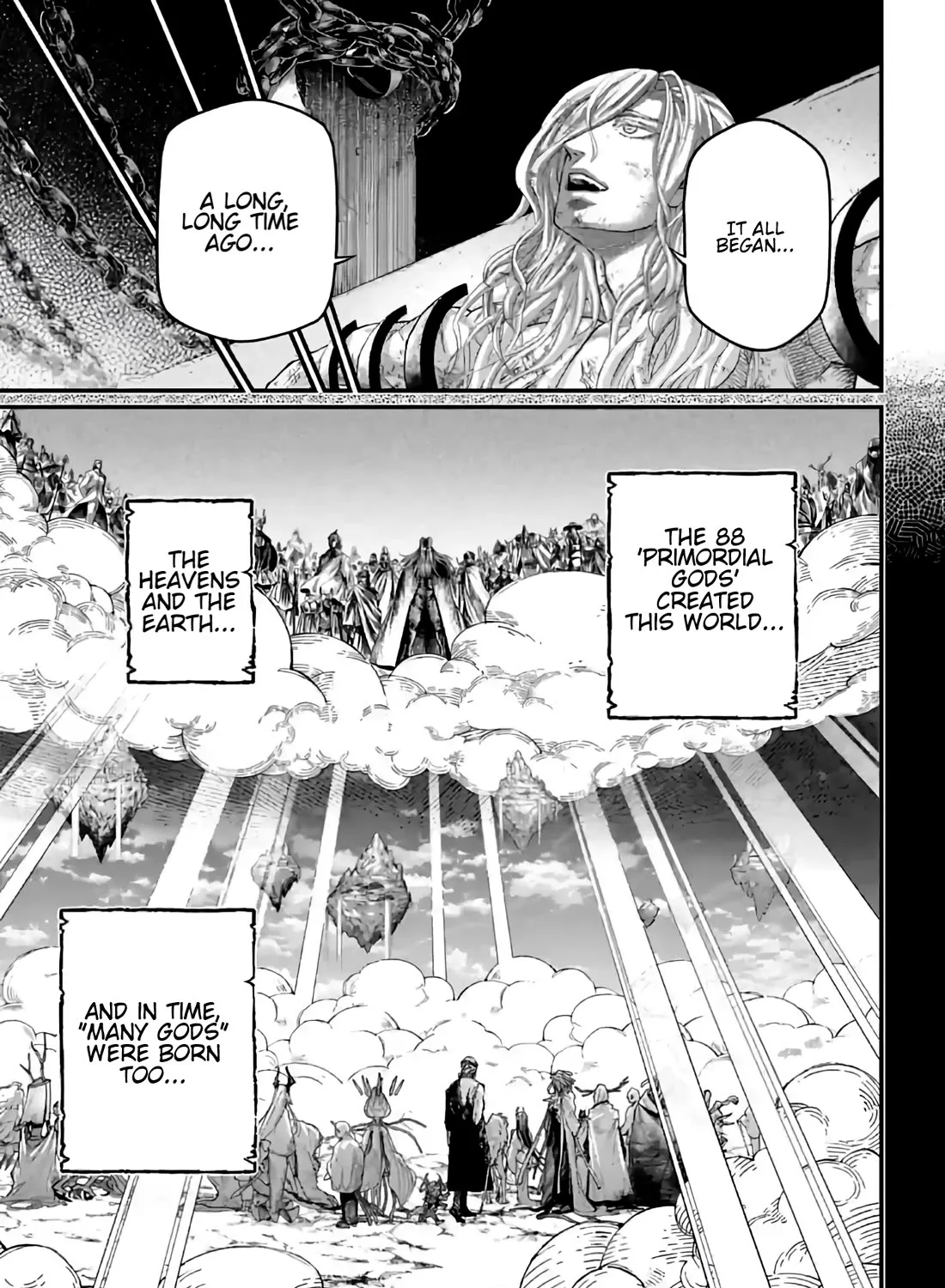 Record Of Ragnarok Mangakakalot X Chapter 97 Page 17