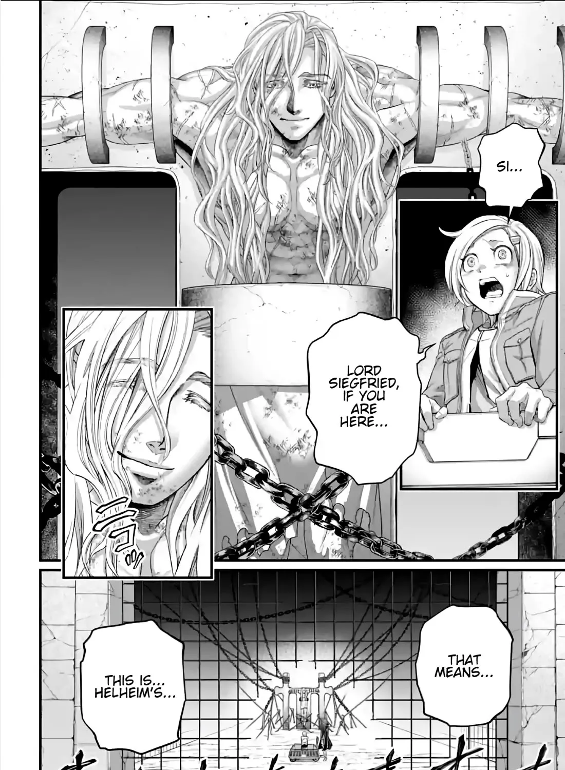 Record Of Ragnarok Mangakakalot X Chapter 97 Page 3