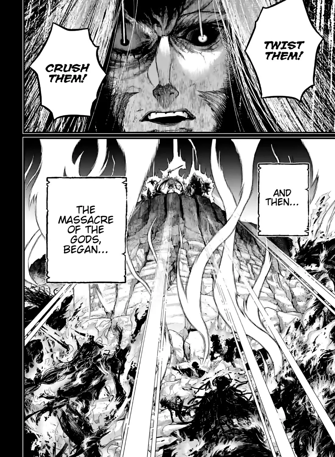 Record Of Ragnarok Mangakakalot X Chapter 97 Page 27