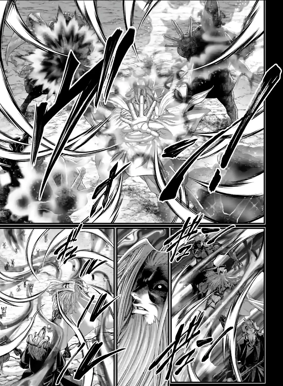 Record Of Ragnarok Mangakakalot X Chapter 97 Page 37