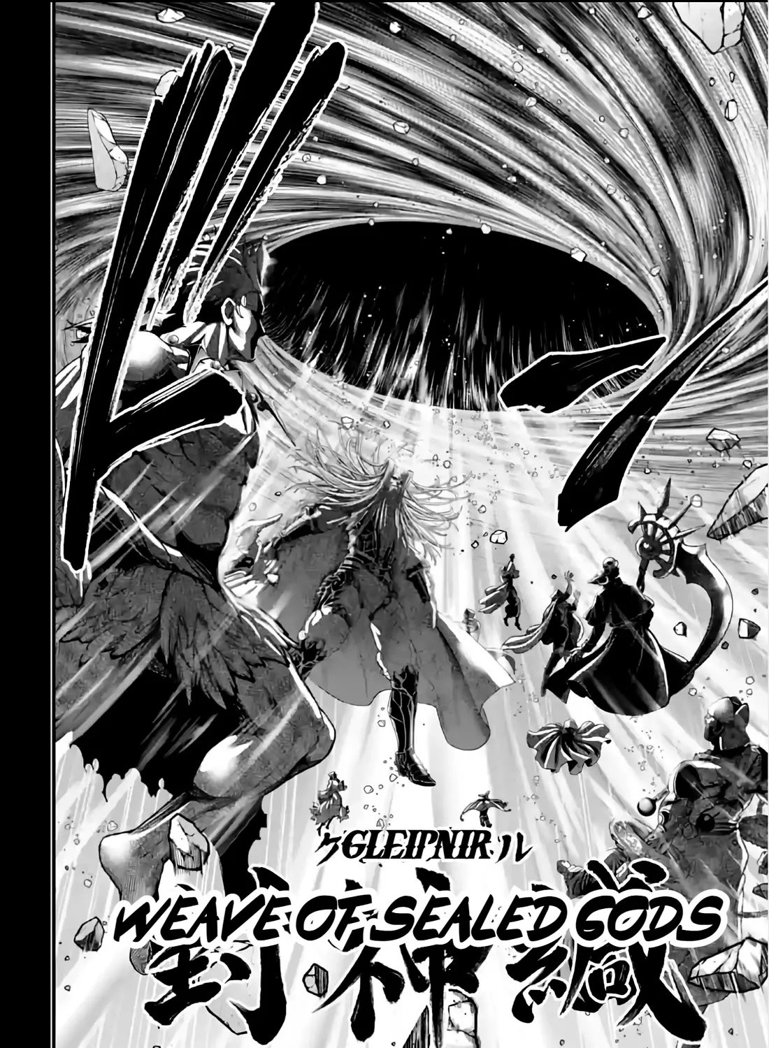 Record Of Ragnarok Mangakakalot X Chapter 97 Page 39