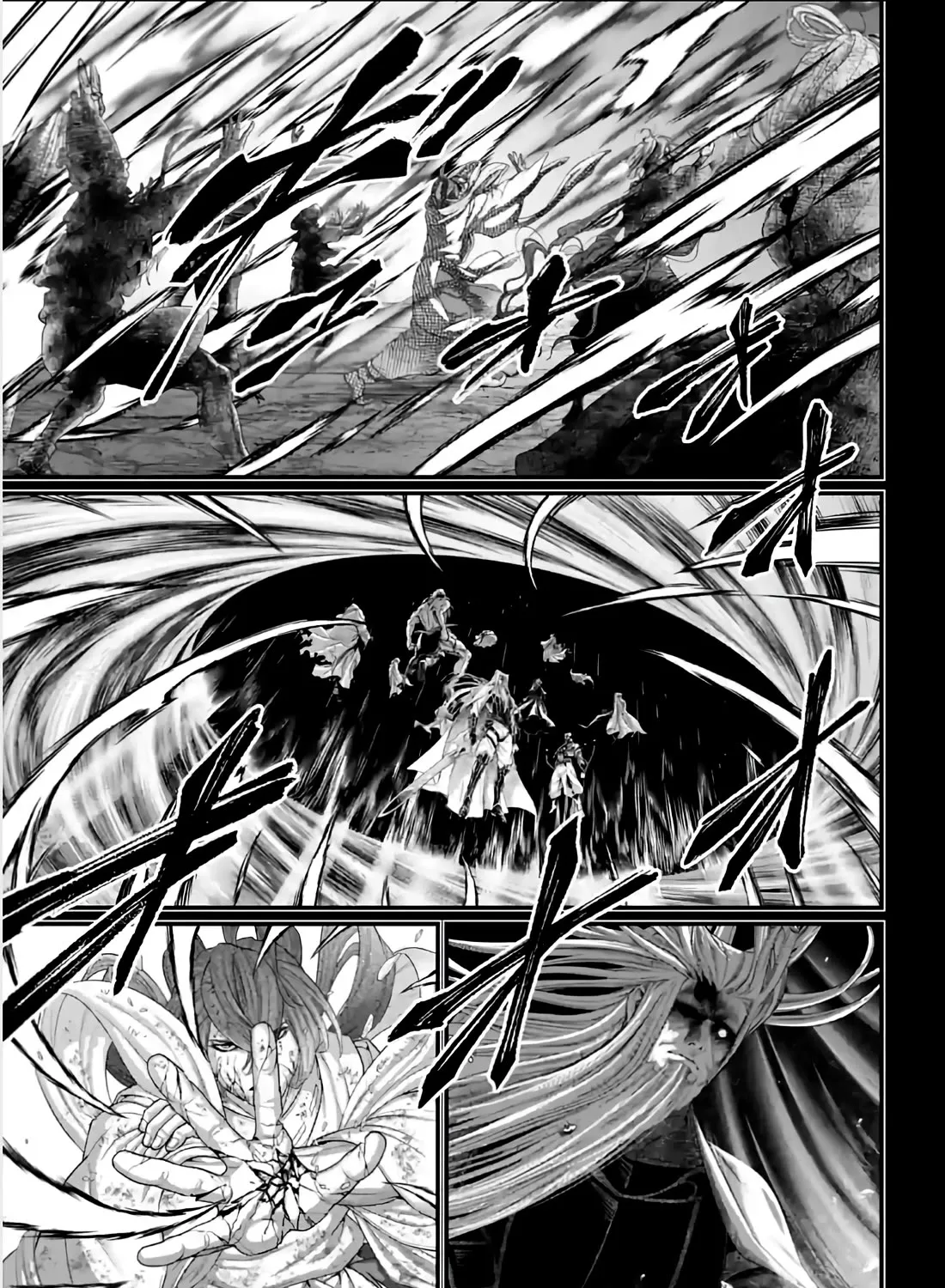 Record Of Ragnarok Mangakakalot X Chapter 97 Page 41