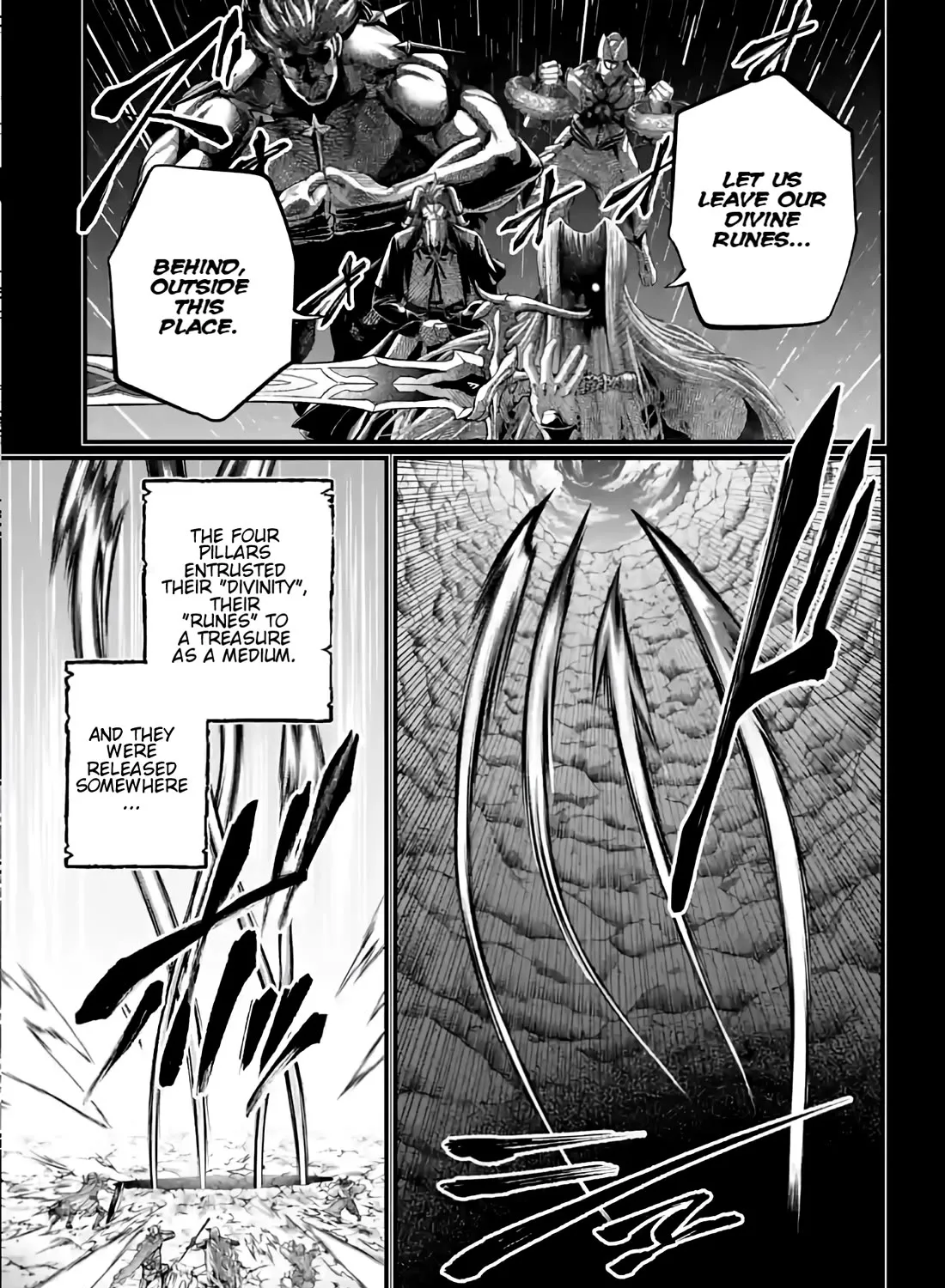 Record Of Ragnarok Mangakakalot X Chapter 97 Page 53