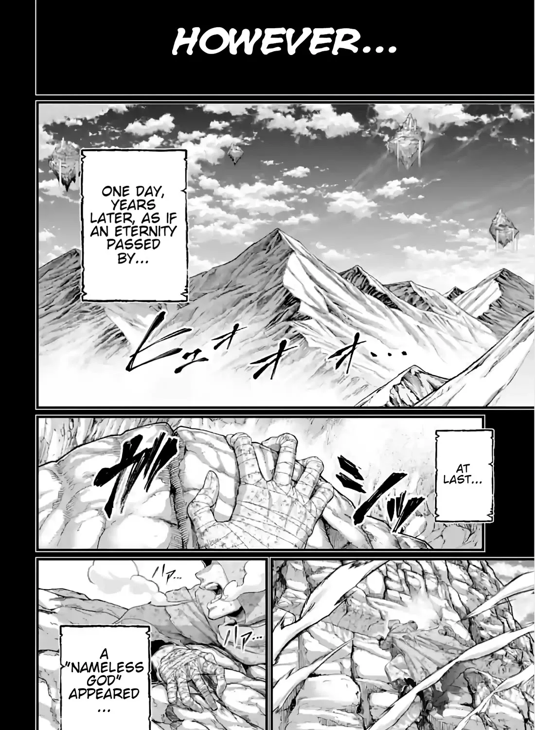 Record Of Ragnarok Mangakakalot X Chapter 97 Page 59