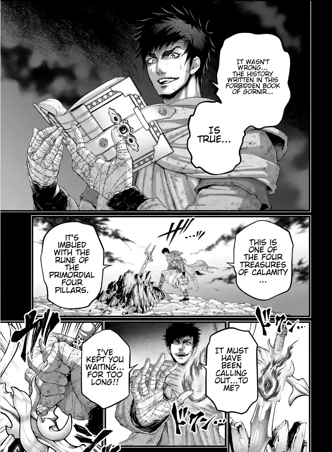 Record Of Ragnarok Mangakakalot X Chapter 97 Page 65