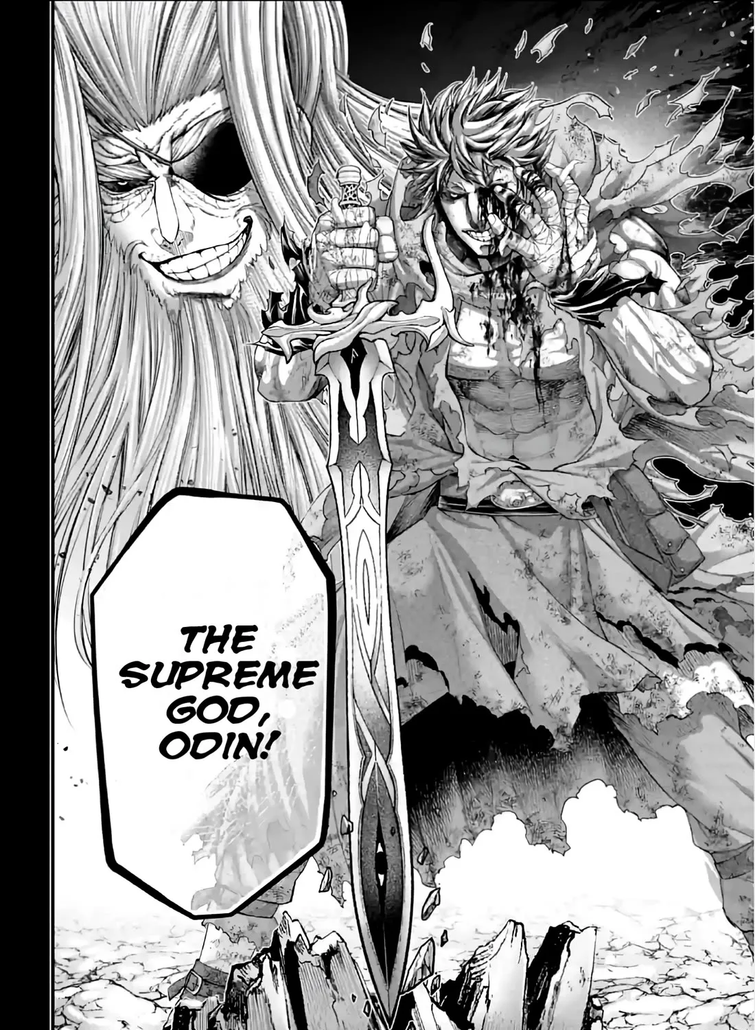 Record Of Ragnarok Mangakakalot X Chapter 97 Page 75