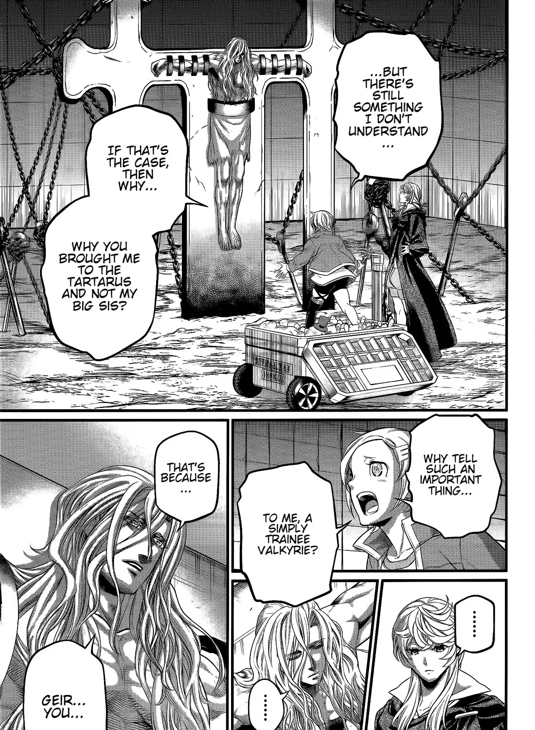 Record Of Ragnarok Mangakakalot X Chapter 98.1 Page 42