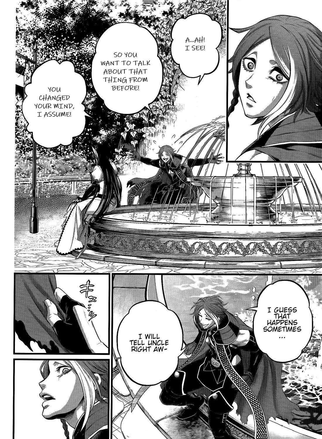 Record Of Ragnarok Mangakakalot X Chapter 98.1 Page 48