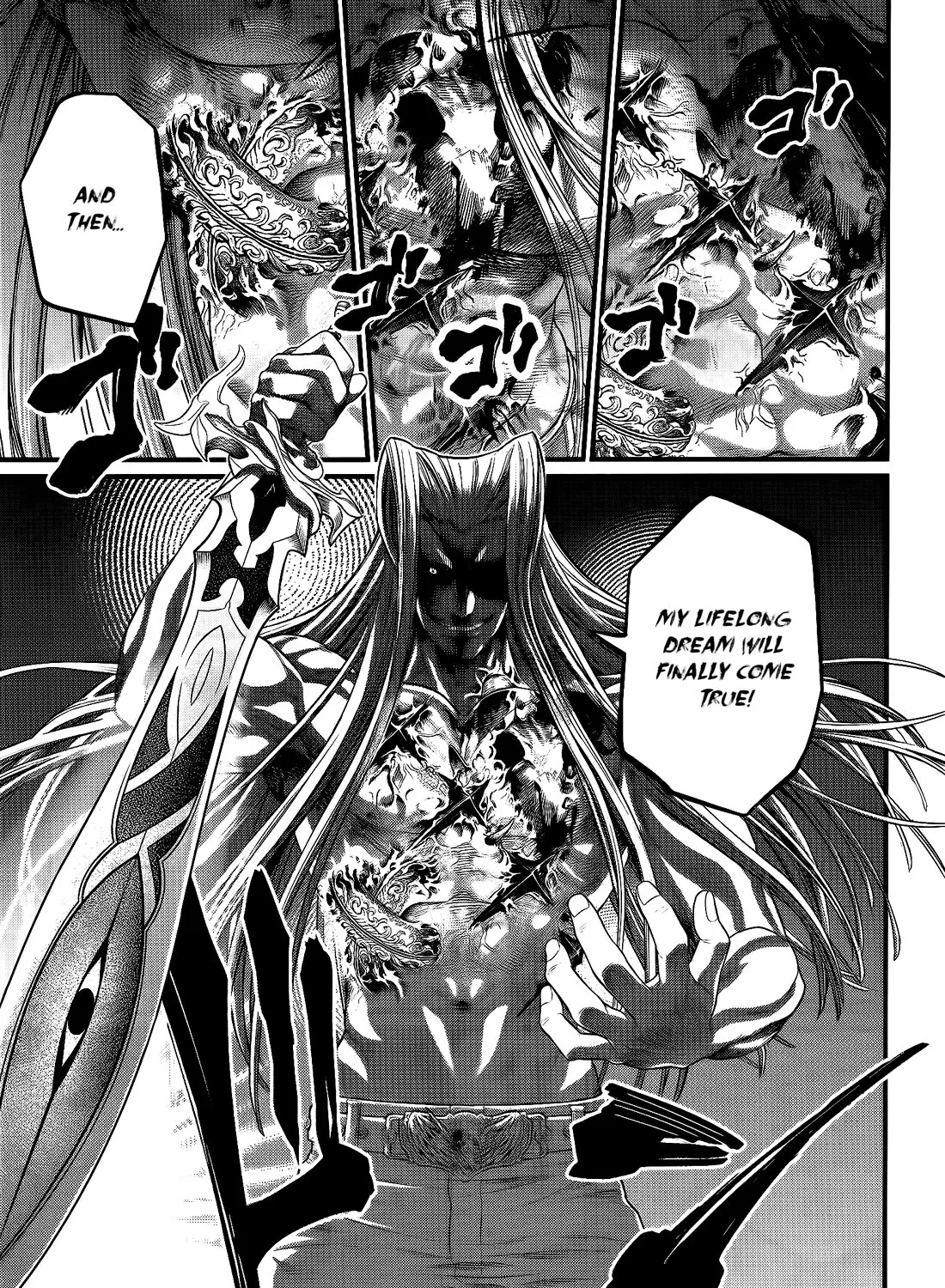 Record Of Ragnarok Mangakakalot X Chapter 98.1 Page 6