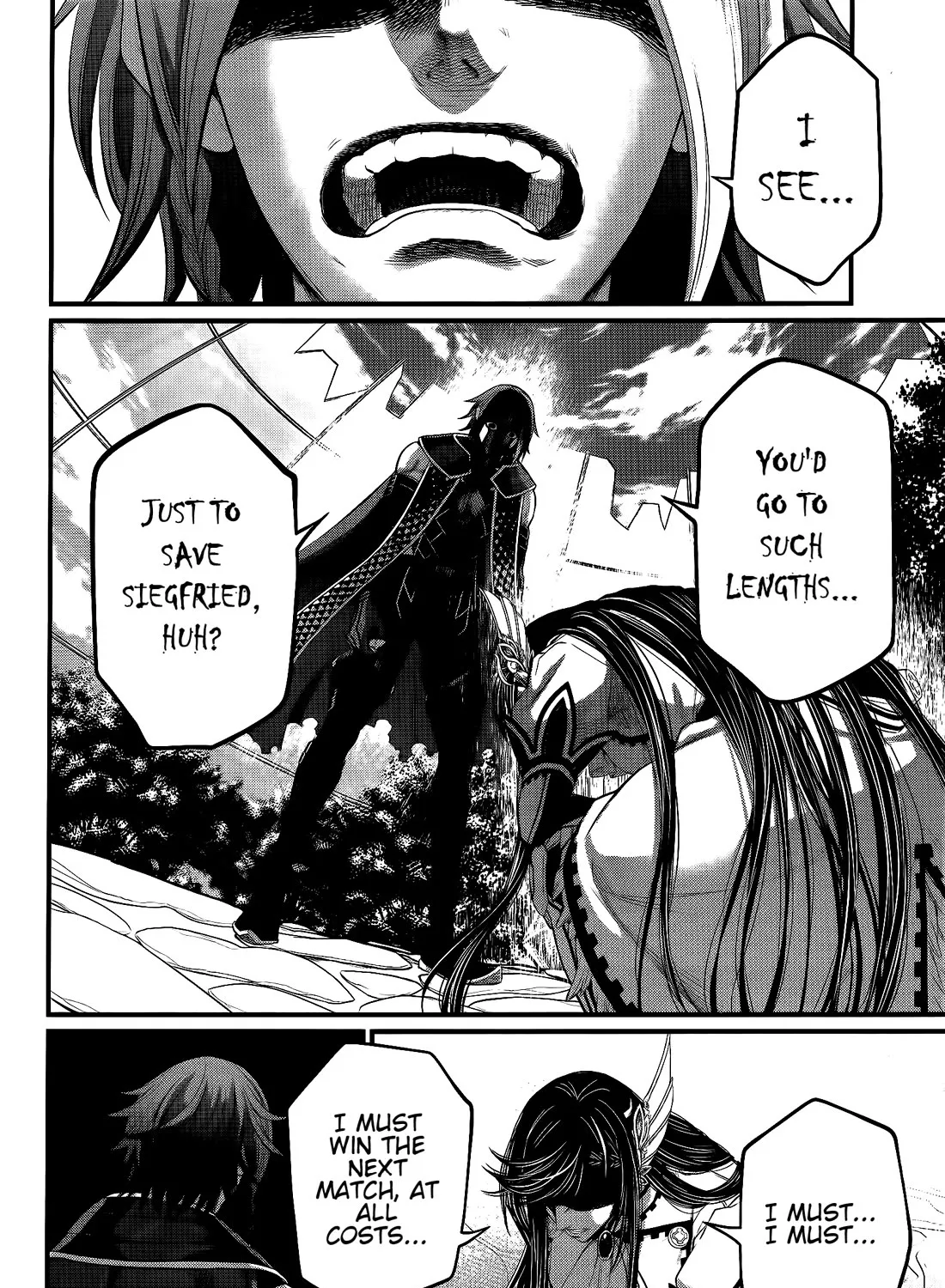 Record Of Ragnarok Mangakakalot X Chapter 98.1 Page 52