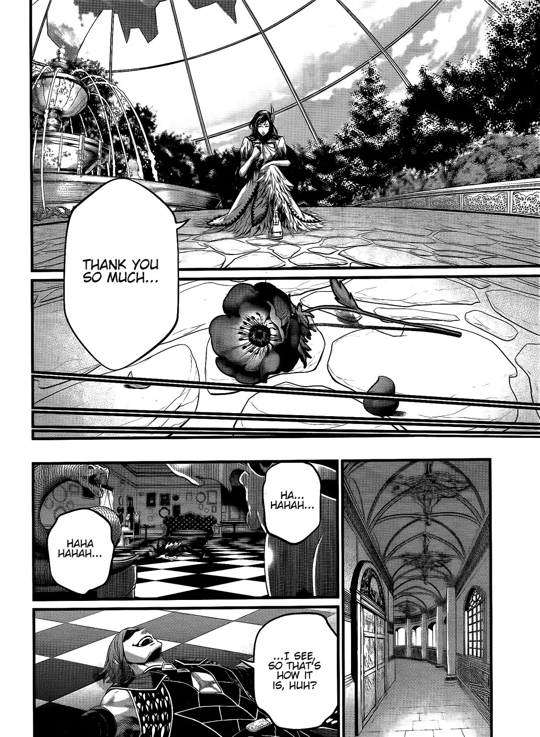 Record Of Ragnarok Mangakakalot X Chapter 98.1 Page 60