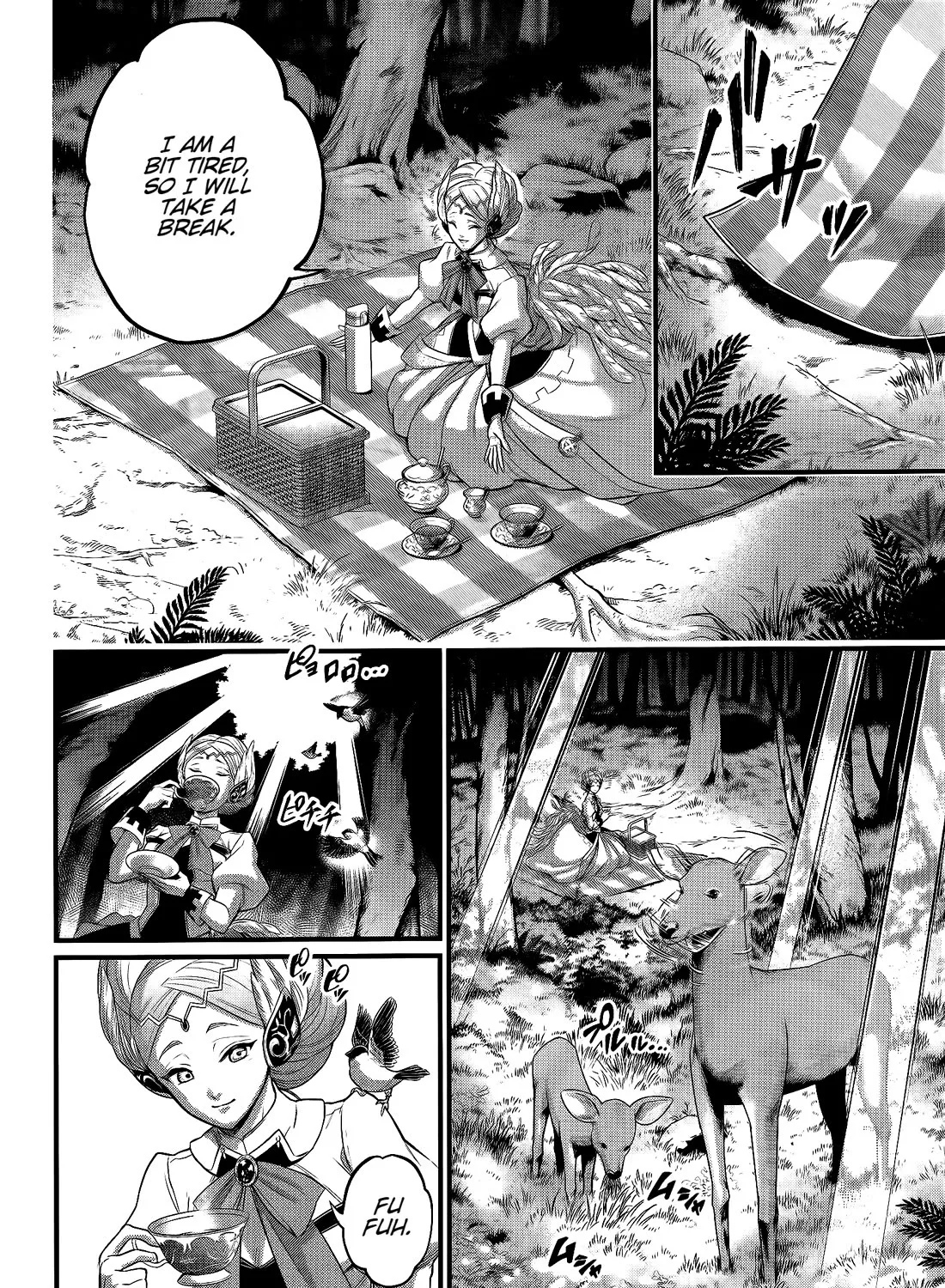 Record Of Ragnarok Mangakakalot X Chapter 98.1 Page 80