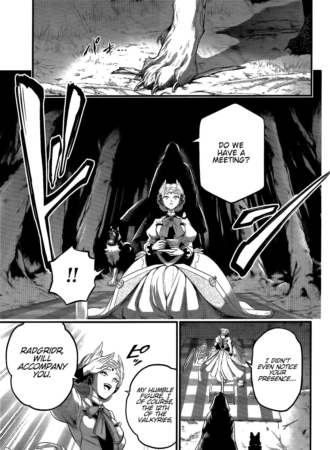 Record Of Ragnarok Mangakakalot X Chapter 98.1 Page 82