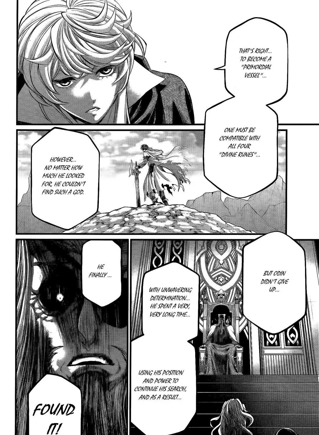 Record Of Ragnarok Mangakakalot X Chapter 98.1 Page 28