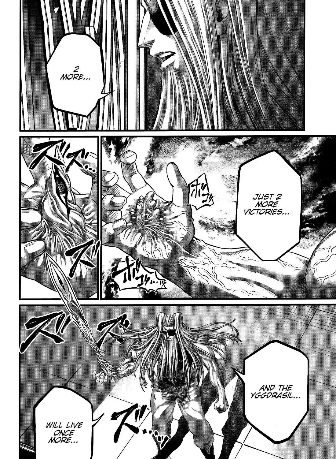 Record Of Ragnarok Mangakakalot X Chapter 98.1 Page 4