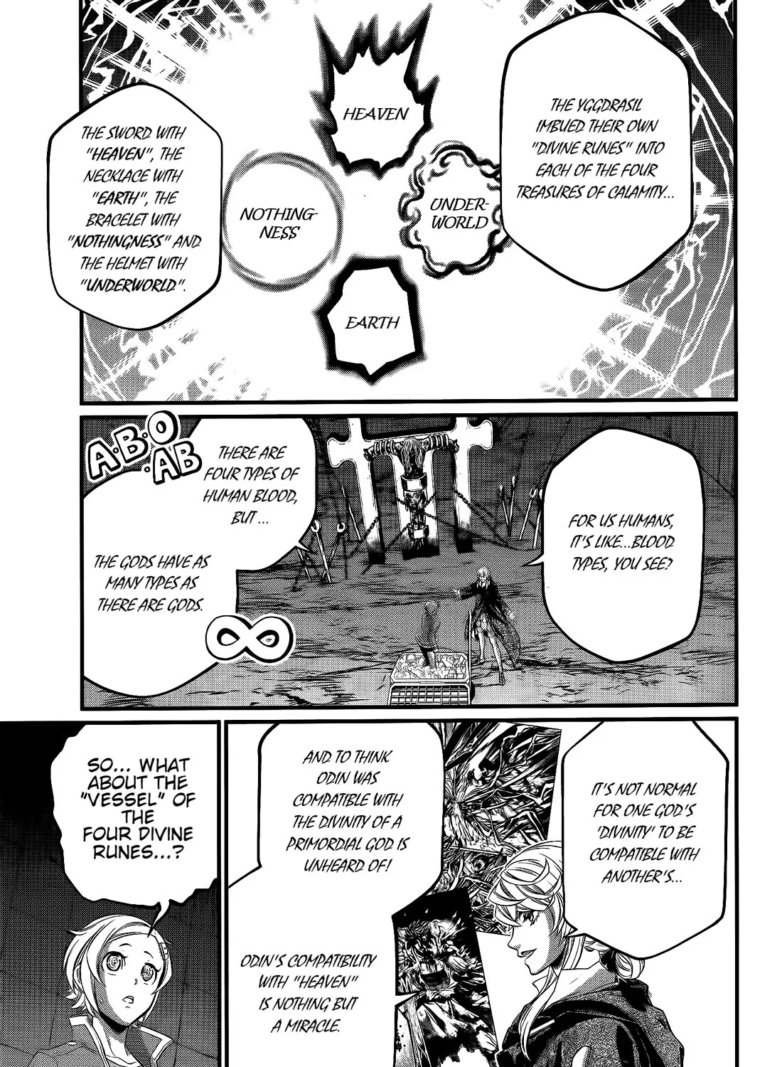 Record Of Ragnarok Mangakakalot X Chapter 98 Page 26