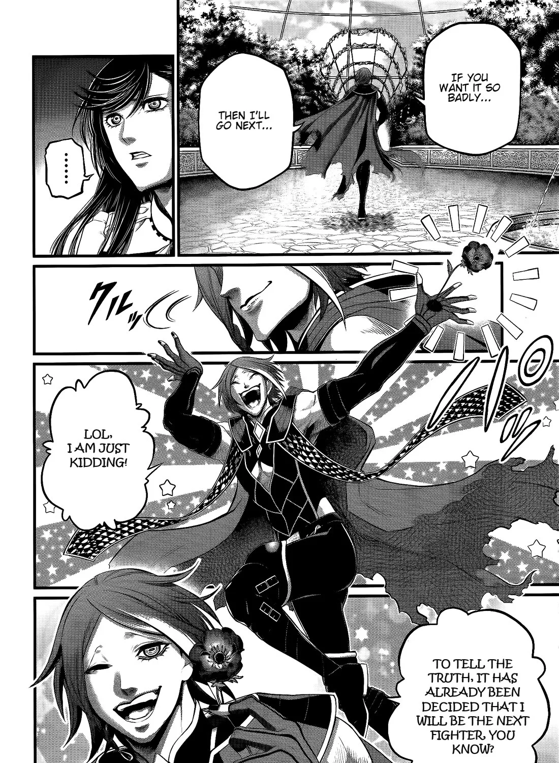 Record Of Ragnarok Mangakakalot X Chapter 98 Page 56