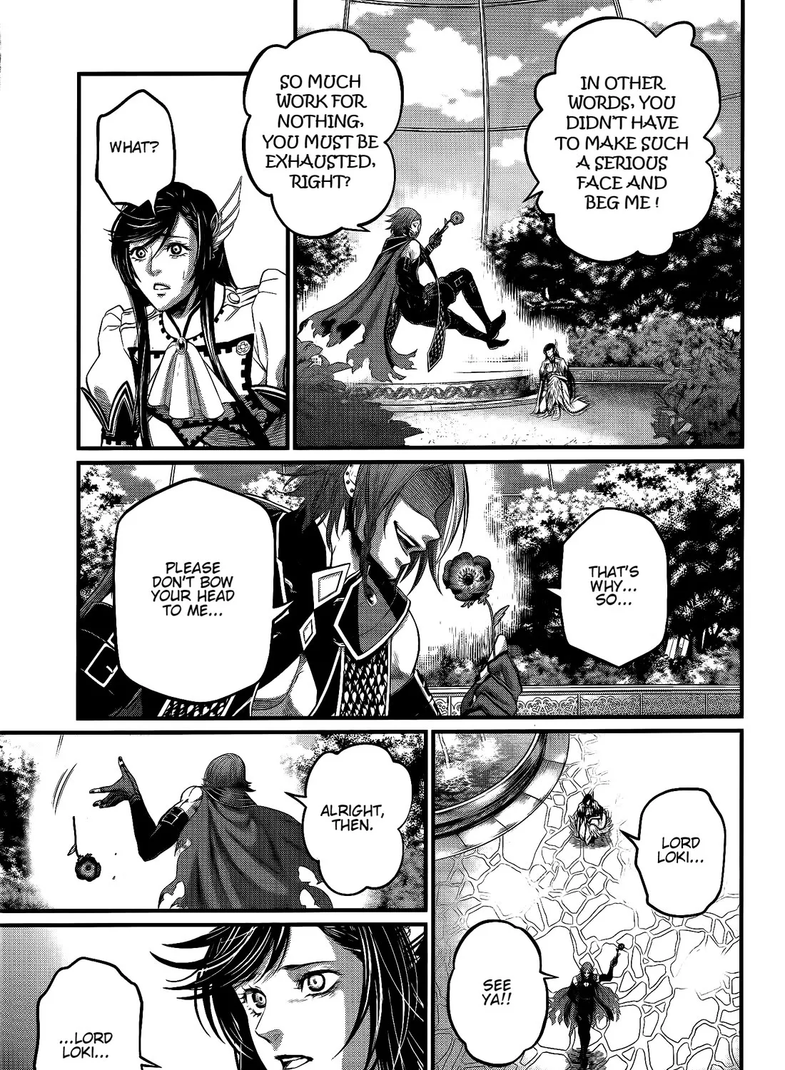 Record Of Ragnarok Mangakakalot X Chapter 98 Page 58