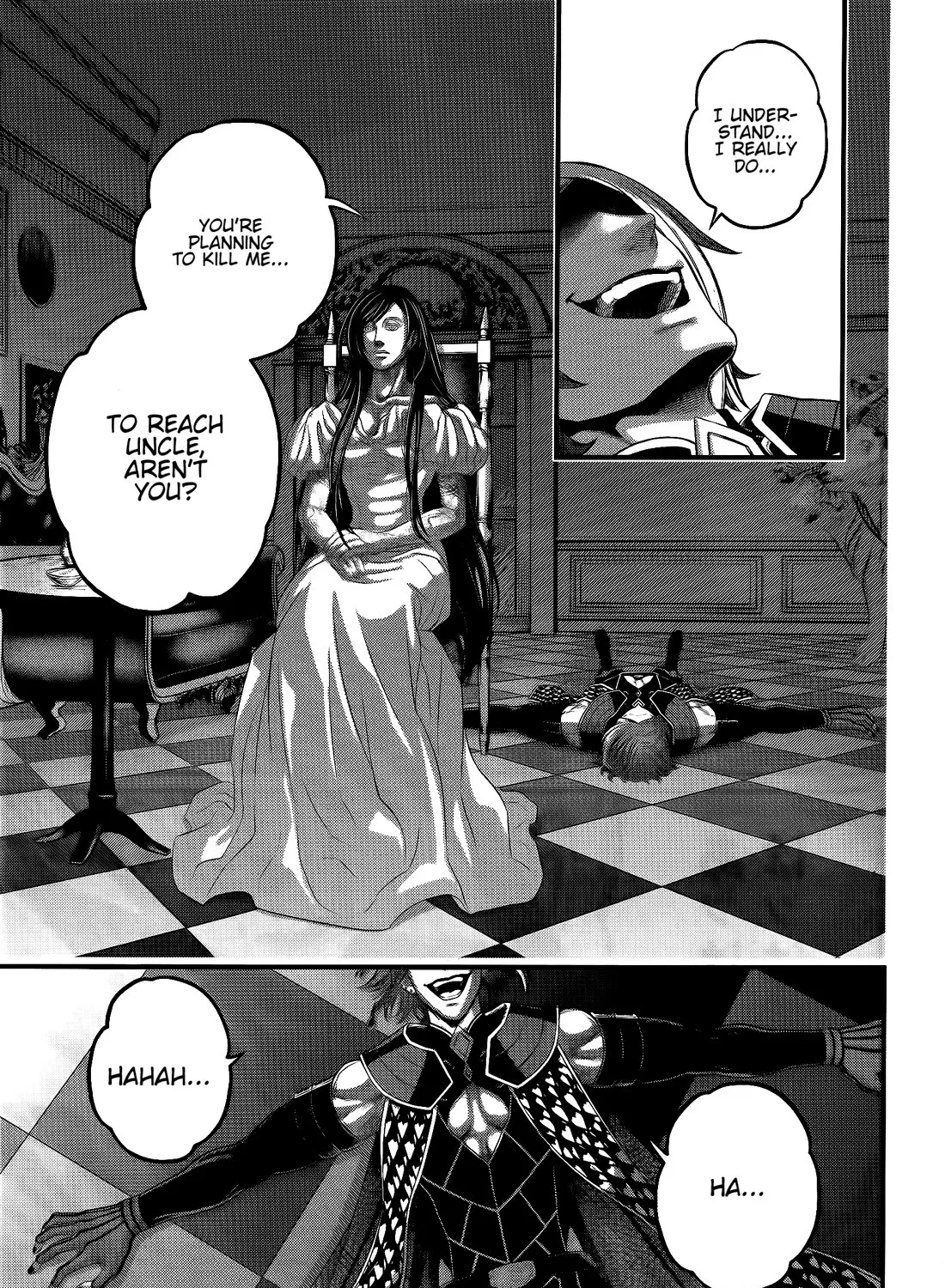 Record Of Ragnarok Mangakakalot X Chapter 98 Page 62