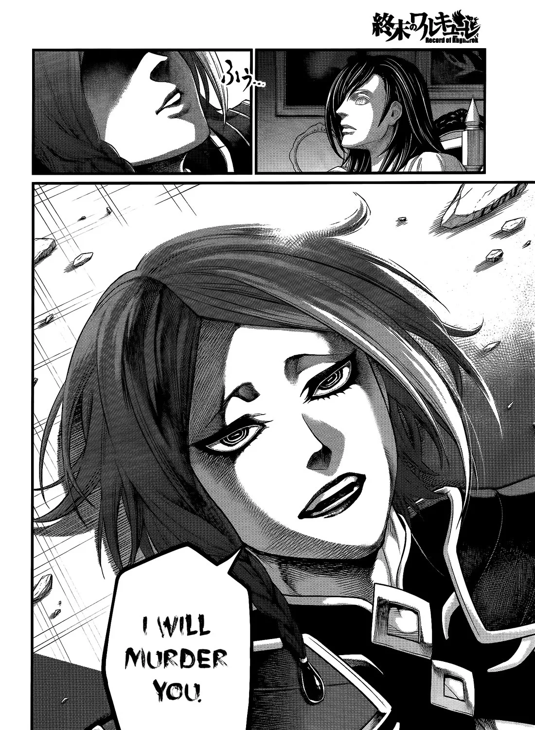 Record Of Ragnarok Mangakakalot X Chapter 98 Page 68