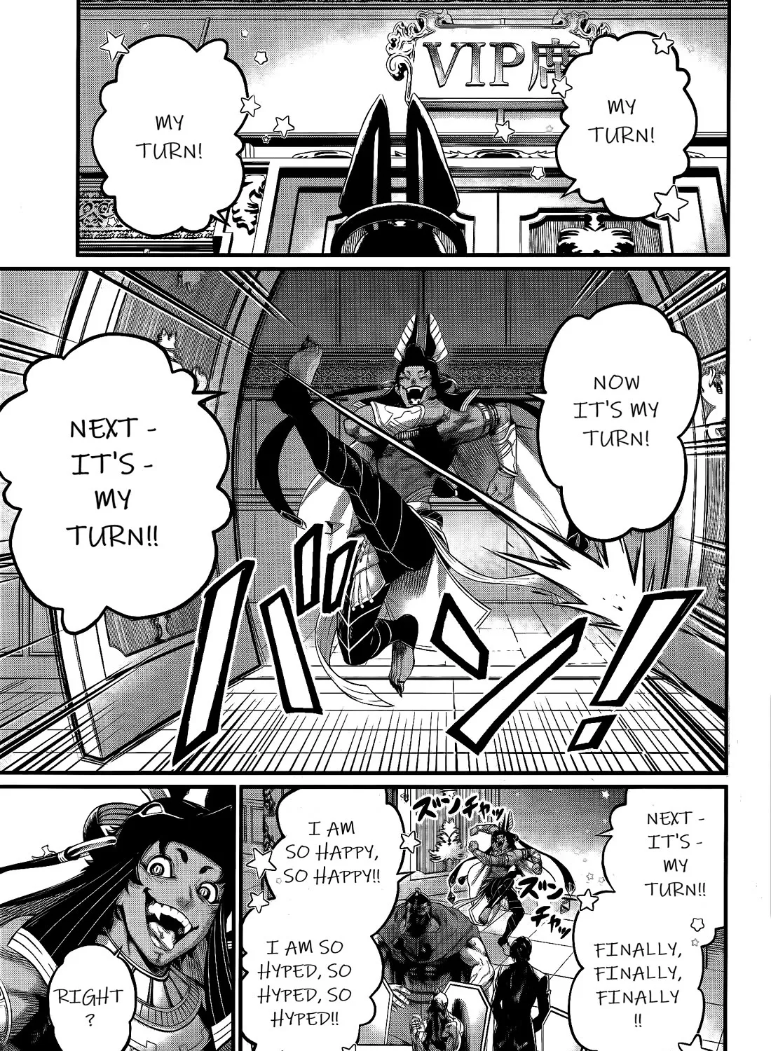 Record Of Ragnarok Mangakakalot X Chapter 98 Page 70