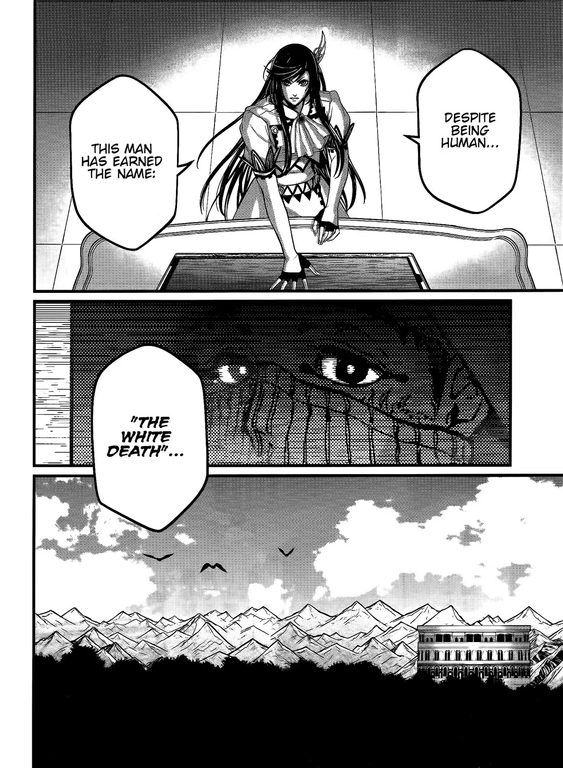 Record Of Ragnarok Mangakakalot X Chapter 98 Page 76