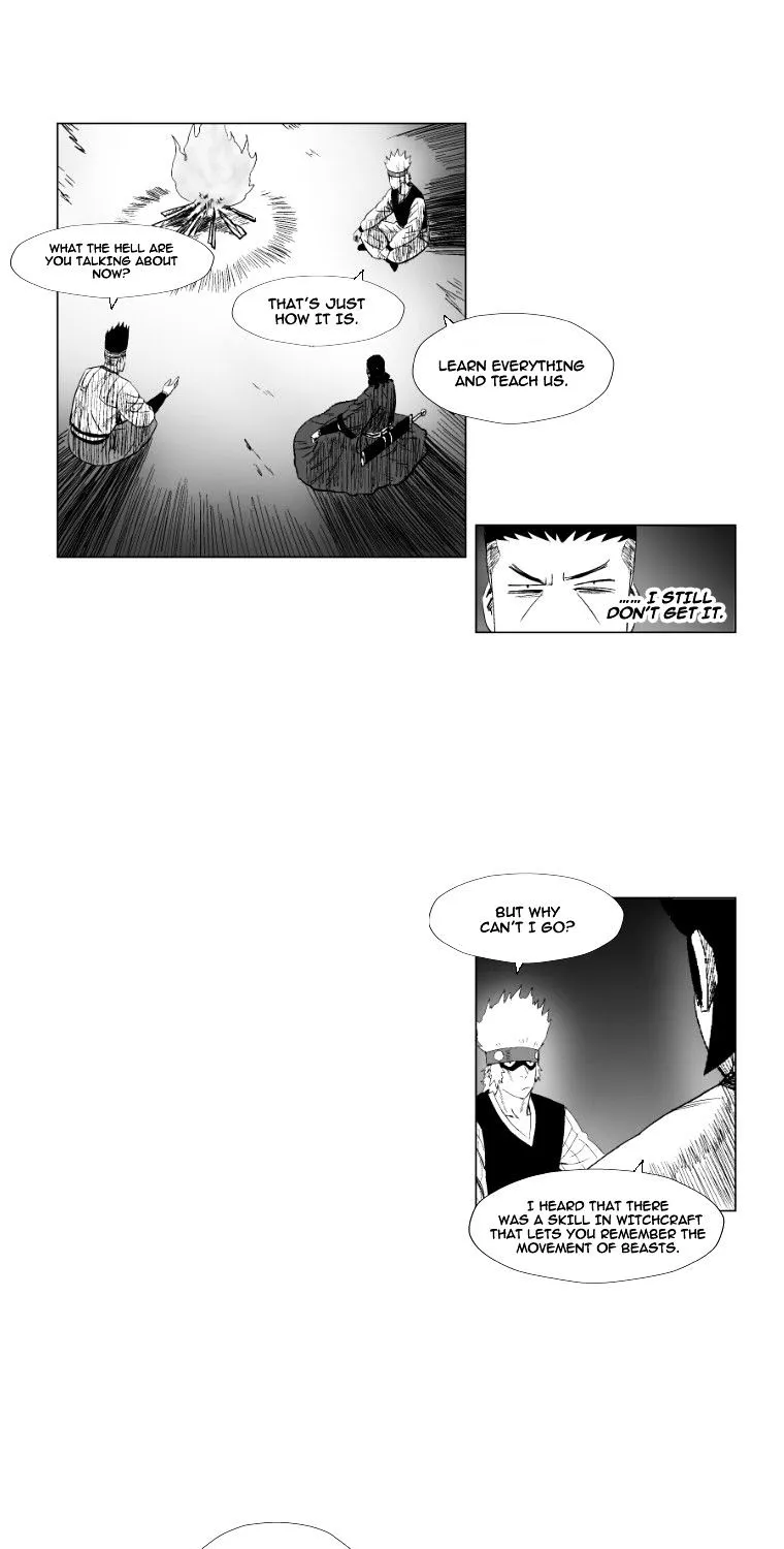 Red Storm Mangakakalot X Chapter 104 Page 21