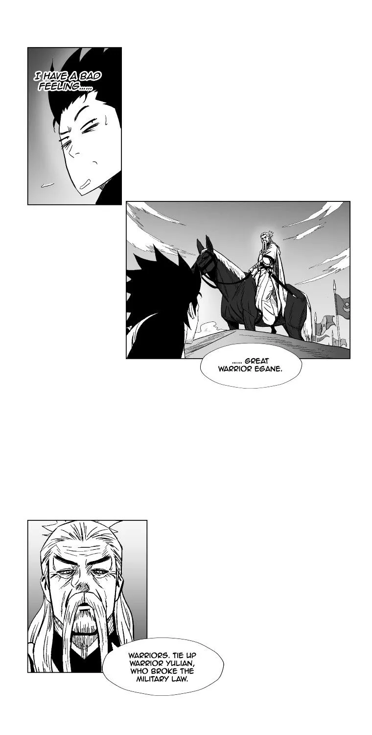 Red Storm Mangakakalot X Chapter 121 Page 27