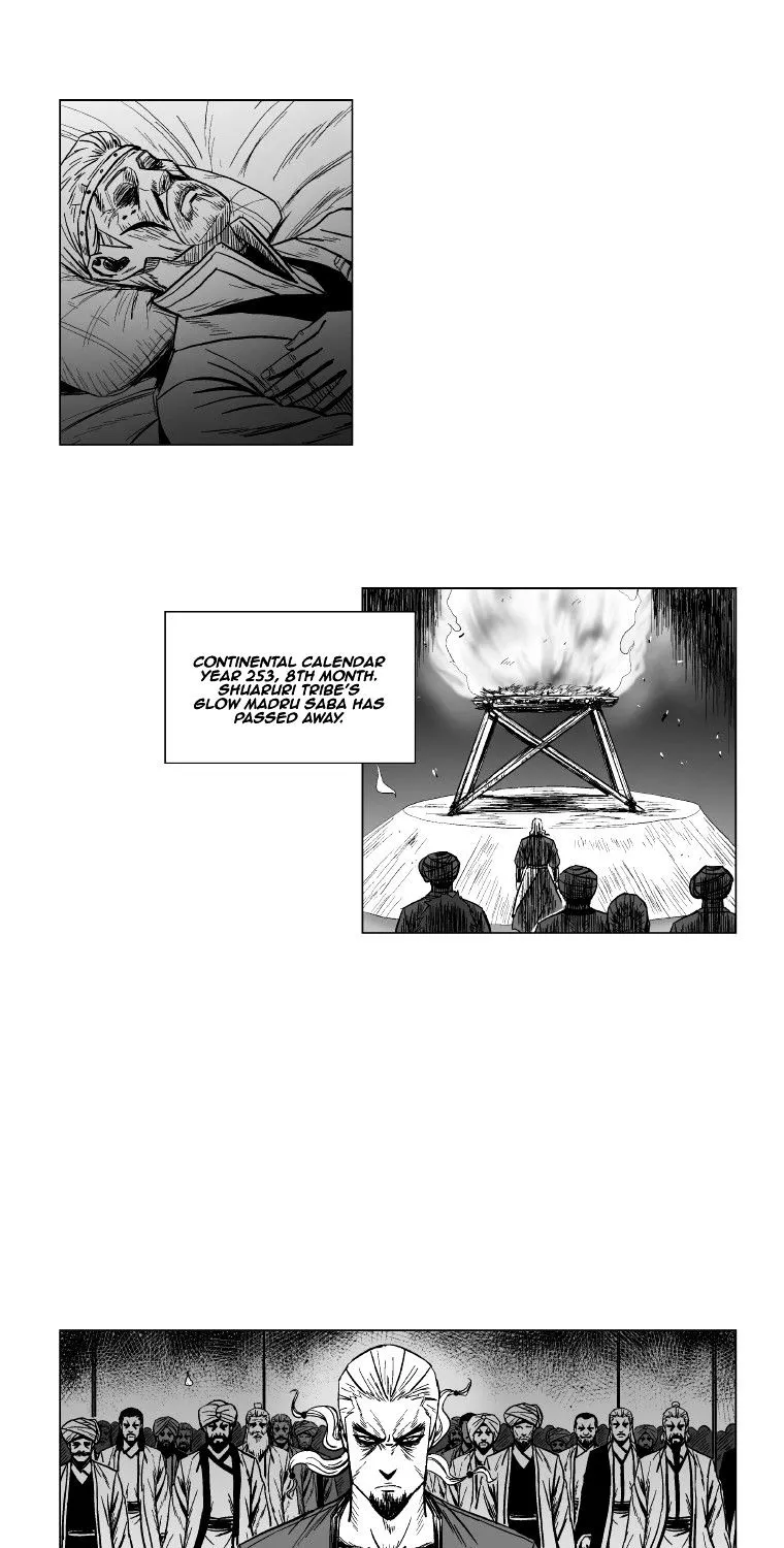 Red Storm Mangakakalot X Chapter 121 Page 4