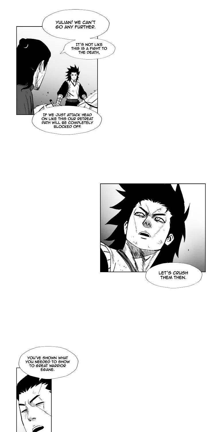 Red Storm Mangakakalot X Chapter 122 Page 27