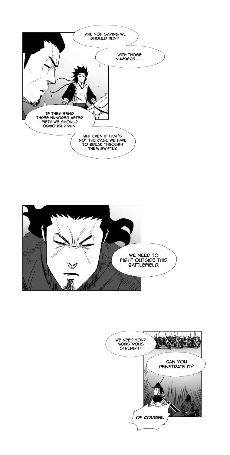 Red Storm Mangakakalot X Chapter 122 Page 36