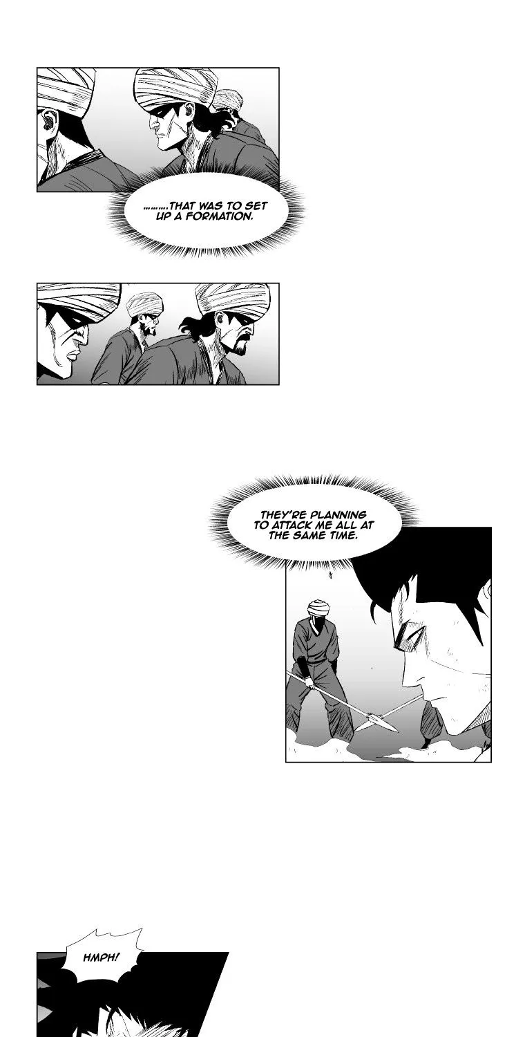 Red Storm Mangakakalot X Chapter 132 Page 25