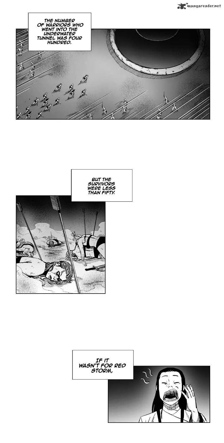 Red Storm Mangakakalot X Chapter 161 Page 19