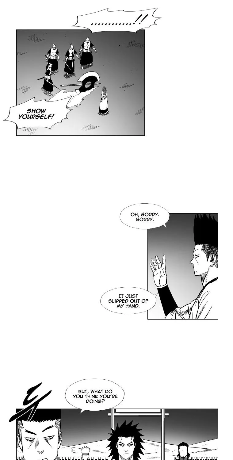 Red Storm Mangakakalot X Chapter 176 Page 7